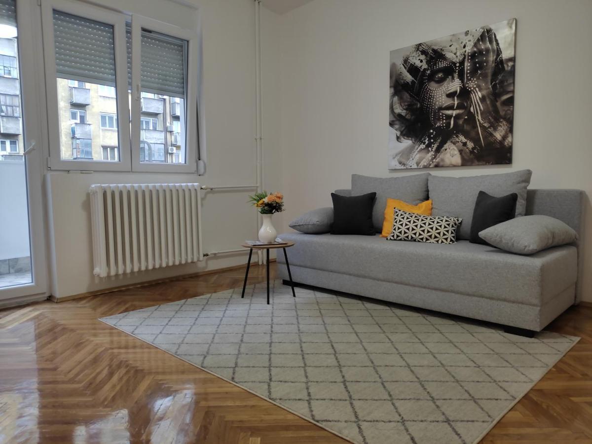 Apartment Danica بلغراد المظهر الخارجي الصورة