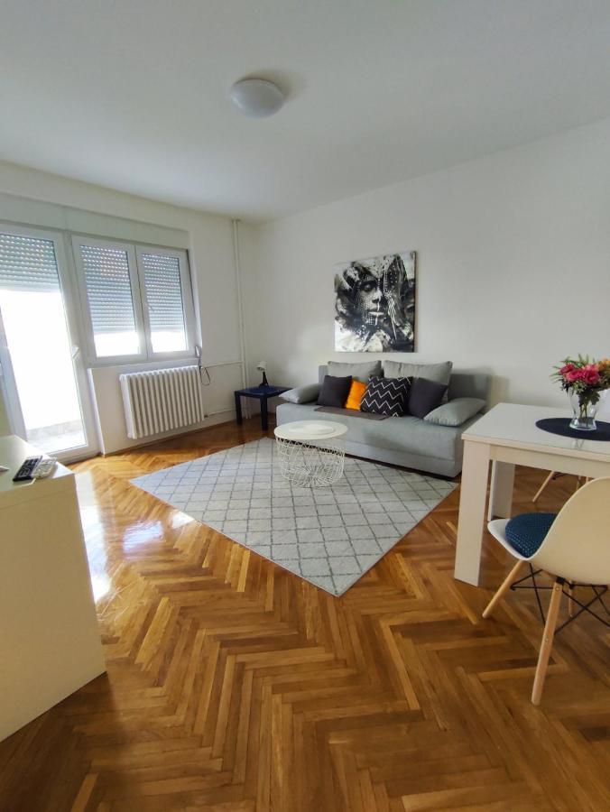 Apartment Danica بلغراد المظهر الخارجي الصورة